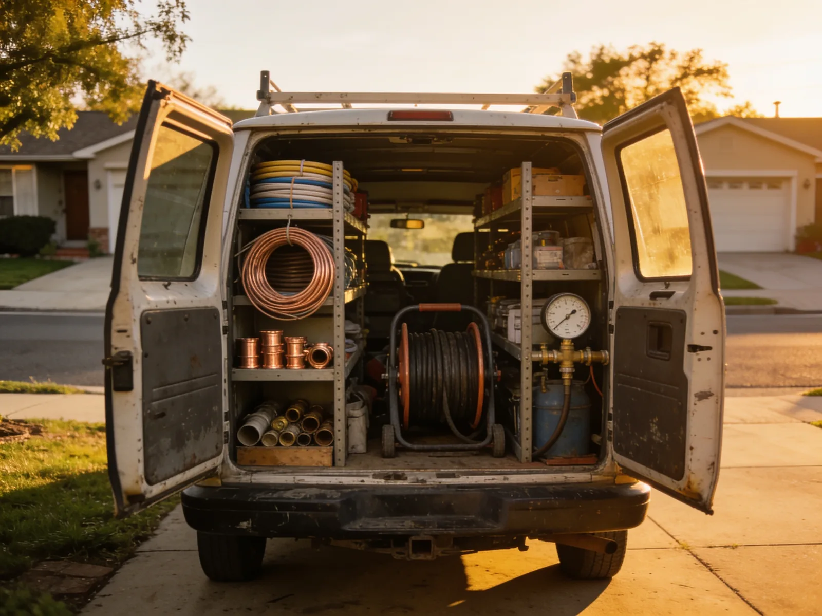 Emergency Plumber company in Anderson, CA